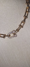 Load image into Gallery viewer, Yellow Gold-Plated Designer Inspired Chain

